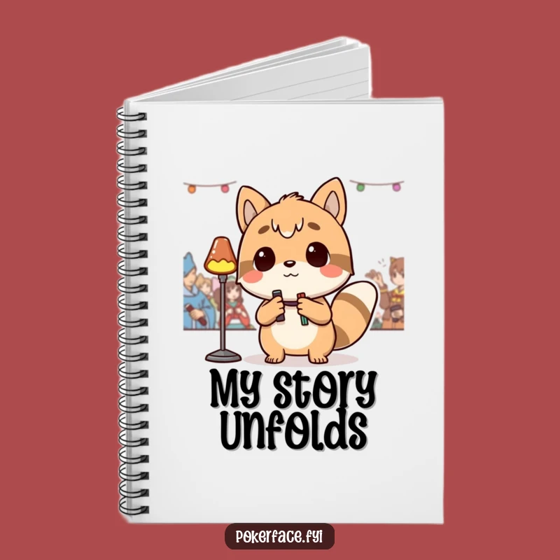 Funny Detached Animal Notebook: Journal Observations, Funny Gift