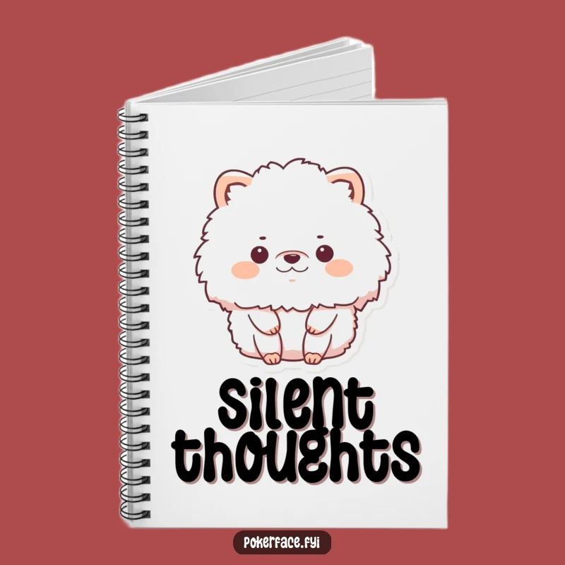 Funny Stillness Notebook: Jot Down Thoughts in Hilarious Tranquility